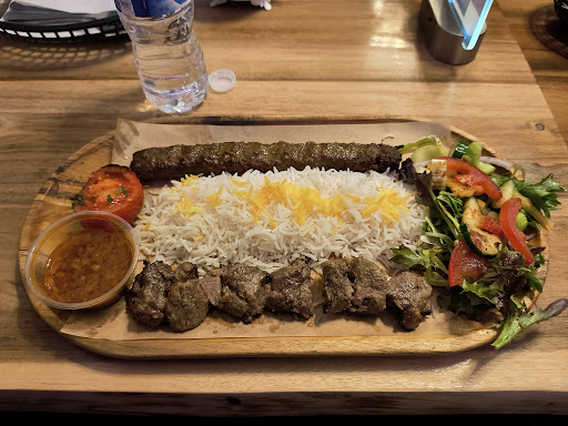 Photo of Mantu Afghan Persian Cuisine - 1420 Quadra St #101, Victoria, BC V8W 2L1